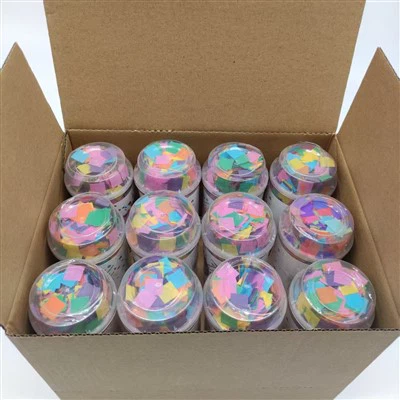 Popper Confetti Kertas Berwarna -warni